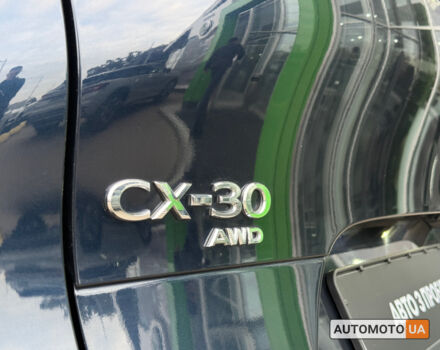 Синий Мазда CX-30, объемом двигателя 2 л и пробегом 46 тыс. км за 25000 $, фото 13 на Automoto.ua