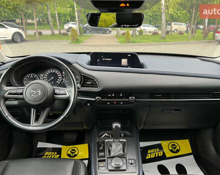 Синий Мазда CX-30, объемом двигателя 2.5 л и пробегом 74 тыс. км за 20499 $, фото 11 на Automoto.ua