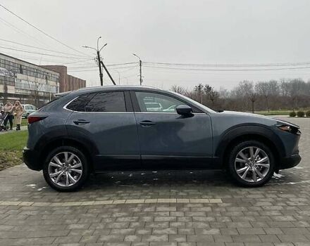 Мазда CX-30 2020 в Львове на Automoto.ua Синий Мазда CX-30, объемом двигателя 2.49 л и пробегом 53 тыс. км за 17500 $, фото 7 на Automoto.ua