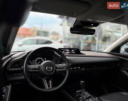 Синий Мазда CX-30, объемом двигателя 2 л и пробегом 46 тыс. км за 25000 $, фото 11 на Automoto.ua