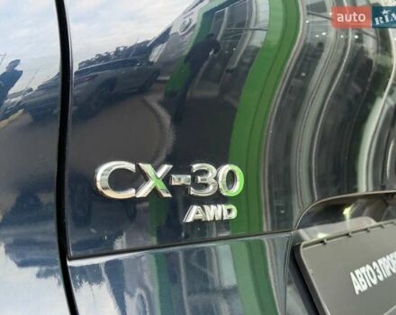 Синий Мазда CX-30, объемом двигателя 2 л и пробегом 46 тыс. км за 25000 $, фото 28 на Automoto.ua
