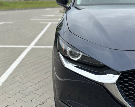 Синий Мазда CX-30, объемом двигателя 2.49 л и пробегом 71 тыс. км за 18400 $, фото 13 на Automoto.ua