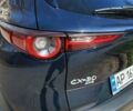 Синий Мазда CX-30, объемом двигателя 2 л и пробегом 43 тыс. км за 26000 $, фото 24 на Automoto.ua