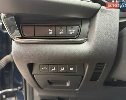 Синий Мазда CX-30, объемом двигателя 2 л и пробегом 46 тыс. км за 25000 $, фото 25 на Automoto.ua