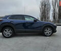 Синий Мазда CX-30, объемом двигателя 2.49 л и пробегом 57 тыс. км за 22990 $, фото 6 на Automoto.ua
