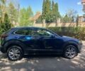 Синий Мазда CX-30, объемом двигателя 2.5 л и пробегом 55 тыс. км за 21490 $, фото 3 на Automoto.ua