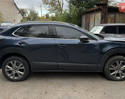Синій Мазда CX-30, об'ємом двигуна 2.5 л та пробігом 93 тис. км за 13200 $, фото 1 на Automoto.ua