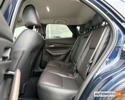 Синий Мазда CX-30, объемом двигателя 2 л и пробегом 46 тыс. км за 25000 $, фото 1 на Automoto.ua