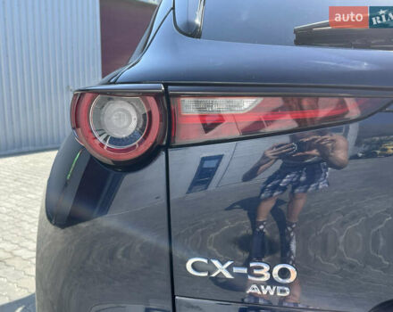 Синий Мазда CX-30, объемом двигателя 2.49 л и пробегом 133 тыс. км за 20000 $, фото 18 на Automoto.ua