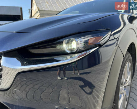 Синий Мазда CX-30, объемом двигателя 2.49 л и пробегом 133 тыс. км за 20000 $, фото 84 на Automoto.ua