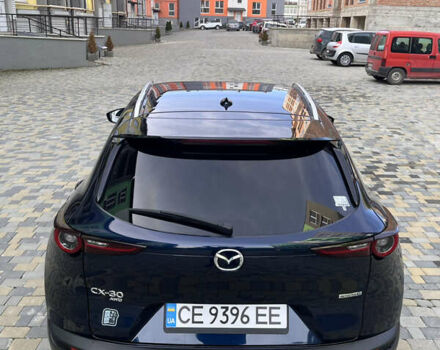 Синій Мазда CX-30, об'ємом двигуна 2.5 л та пробігом 65 тис. км за 22000 $, фото 10 на Automoto.ua