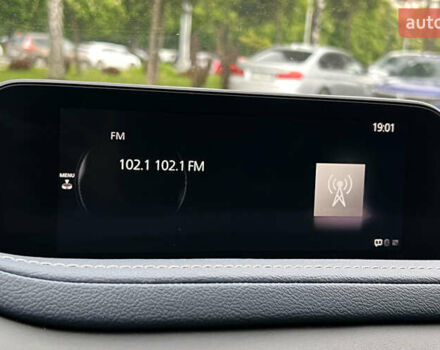 Синий Мазда CX-30, объемом двигателя 2.5 л и пробегом 74 тыс. км за 20499 $, фото 15 на Automoto.ua