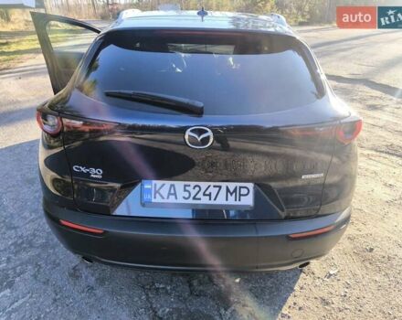 Синий Мазда CX-30, объемом двигателя 2.5 л и пробегом 55 тыс. км за 21500 $, фото 14 на Automoto.ua