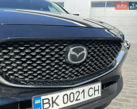 Синий Мазда CX-30, объемом двигателя 2.49 л и пробегом 133 тыс. км за 20000 $, фото 25 на Automoto.ua