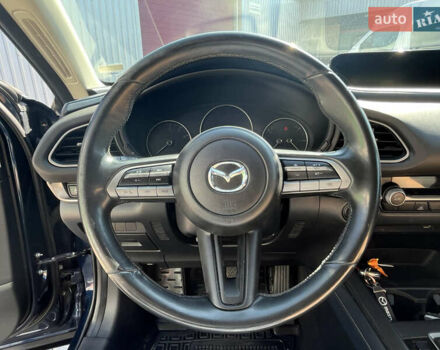 Синий Мазда CX-30, объемом двигателя 2.49 л и пробегом 133 тыс. км за 20000 $, фото 44 на Automoto.ua