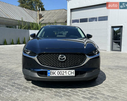 Синий Мазда CX-30, объемом двигателя 2.49 л и пробегом 133 тыс. км за 20000 $, фото 2 на Automoto.ua