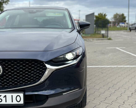 Синий Мазда CX-30, объемом двигателя 2.49 л и пробегом 71 тыс. км за 18400 $, фото 14 на Automoto.ua