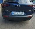 Синий Мазда CX-30, объемом двигателя 2 л и пробегом 43 тыс. км за 26000 $, фото 1 на Automoto.ua
