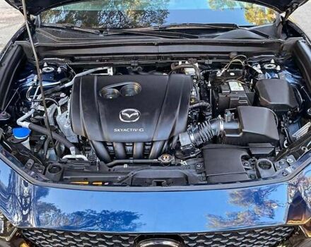Синій Мазда CX-30, об'ємом двигуна 2.49 л та пробігом 126 тис. км за 21500 $, фото 7 на Automoto.ua