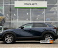 Синий Мазда CX-30, объемом двигателя 2 л и пробегом 46 тыс. км за 25000 $, фото 17 на Automoto.ua