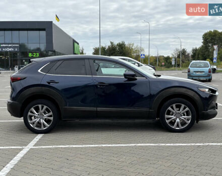 Синий Мазда CX-30, объемом двигателя 2.49 л и пробегом 71 тыс. км за 18400 $, фото 8 на Automoto.ua