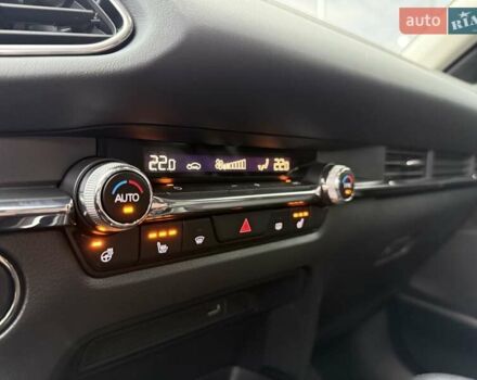 Синий Мазда CX-30, объемом двигателя 2 л и пробегом 46 тыс. км за 25000 $, фото 20 на Automoto.ua