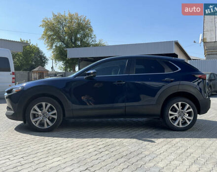 Синий Мазда CX-30, объемом двигателя 2.49 л и пробегом 133 тыс. км за 20000 $, фото 6 на Automoto.ua