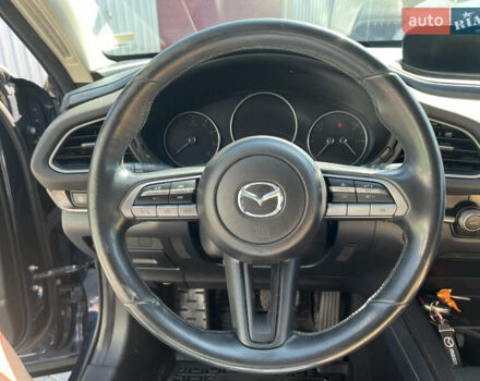 Синий Мазда CX-30, объемом двигателя 2.49 л и пробегом 133 тыс. км за 20000 $, фото 45 на Automoto.ua