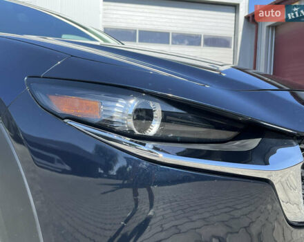 Синий Мазда CX-30, объемом двигателя 2.49 л и пробегом 133 тыс. км за 20000 $, фото 13 на Automoto.ua