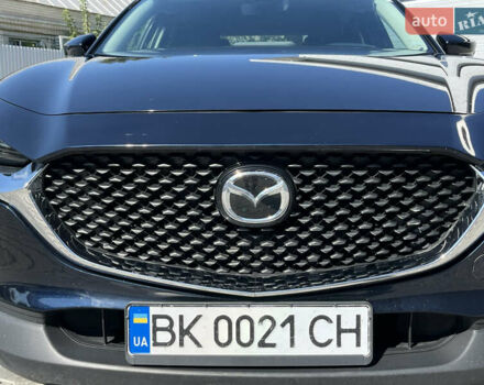 Синий Мазда CX-30, объемом двигателя 2.49 л и пробегом 133 тыс. км за 20000 $, фото 24 на Automoto.ua