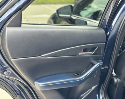 Синий Мазда CX-30, объемом двигателя 2.49 л и пробегом 71 тыс. км за 18400 $, фото 24 на Automoto.ua