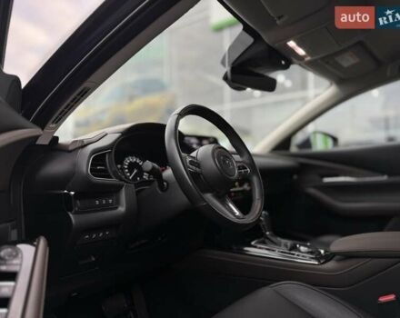 Синий Мазда CX-30, объемом двигателя 2 л и пробегом 46 тыс. км за 25000 $, фото 13 на Automoto.ua