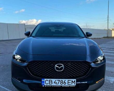 Синій Мазда CX-30, об'ємом двигуна 2.49 л та пробігом 126 тис. км за 21500 $, фото 2 на Automoto.ua