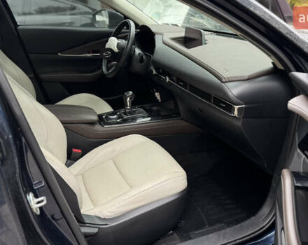 Синій Мазда CX-30, об'ємом двигуна 2.5 л та пробігом 93 тис. км за 13200 $, фото 6 на Automoto.ua