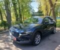 Синий Мазда CX-30, объемом двигателя 2.5 л и пробегом 55 тыс. км за 21490 $, фото 1 на Automoto.ua