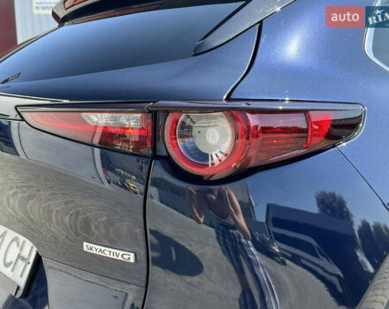 Синий Мазда CX-30, объемом двигателя 2.49 л и пробегом 133 тыс. км за 20000 $, фото 19 на Automoto.ua