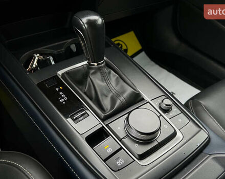 Синий Мазда CX-30, объемом двигателя 2.5 л и пробегом 74 тыс. км за 20499 $, фото 13 на Automoto.ua