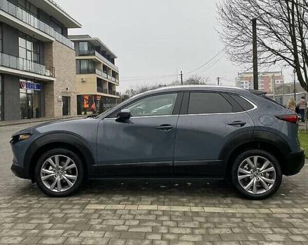 Мазда CX-30 2020 в Львове на Automoto.ua Синий Мазда CX-30, объемом двигателя 2.49 л и пробегом 53 тыс. км за 17500 $, фото 3 на Automoto.ua