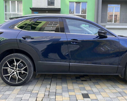 Синій Мазда CX-30, об'ємом двигуна 2.5 л та пробігом 65 тис. км за 22000 $, фото 7 на Automoto.ua