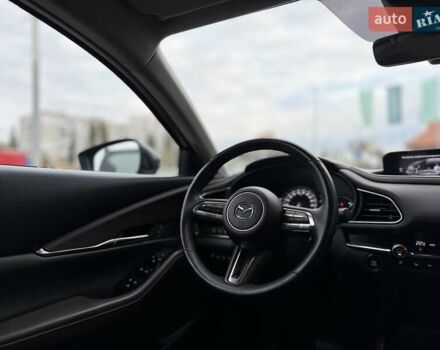 Синий Мазда CX-30, объемом двигателя 2 л и пробегом 46 тыс. км за 25000 $, фото 14 на Automoto.ua