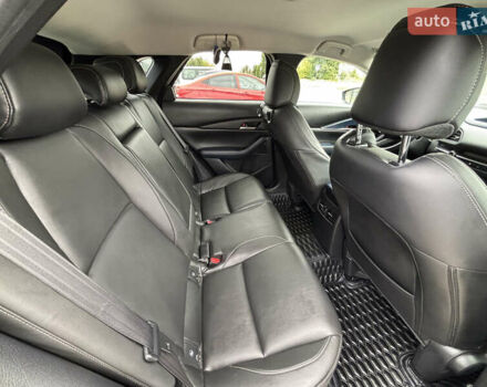 Синий Мазда CX-30, объемом двигателя 2.49 л и пробегом 71 тыс. км за 18400 $, фото 21 на Automoto.ua