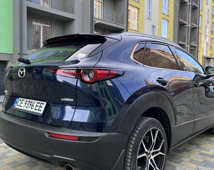 Синій Мазда CX-30, об'ємом двигуна 2.5 л та пробігом 65 тис. км за 22000 $, фото 6 на Automoto.ua