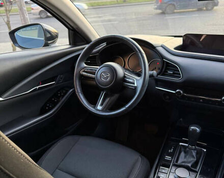 Мазда CX-30 2021 в Львове на Automoto.ua Синий Мазда CX-30, объемом двигателя 2 л и пробегом 106 тыс. км за 22000 $, фото 47 на Automoto.ua