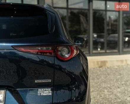 Синий Мазда CX-30, объемом двигателя 2.5 л и пробегом 42 тыс. км за 21300 $, фото 6 на Automoto.ua