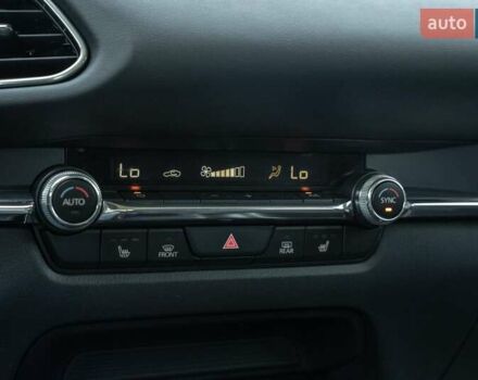 Синий Мазда CX-30, объемом двигателя 2.5 л и пробегом 42 тыс. км за 21300 $, фото 23 на Automoto.ua