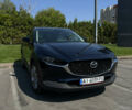 Синий Мазда CX-30, объемом двигателя 2.5 л и пробегом 61 тыс. км за 20700 $, фото 1 на Automoto.ua
