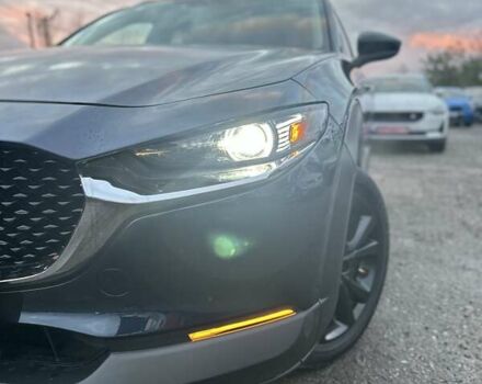 Синій Мазда CX-30, об'ємом двигуна 2.49 л та пробігом 48 тис. км за 21900 $, фото 1 на Automoto.ua