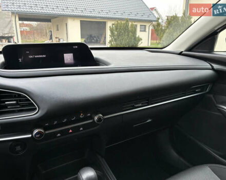 Синій Мазда CX-30, об'ємом двигуна 2.5 л та пробігом 93 тис. км за 16500 $, фото 27 на Automoto.ua