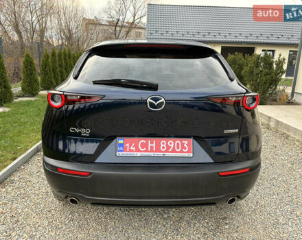 Синій Мазда CX-30, об'ємом двигуна 2.5 л та пробігом 93 тис. км за 16500 $, фото 5 на Automoto.ua