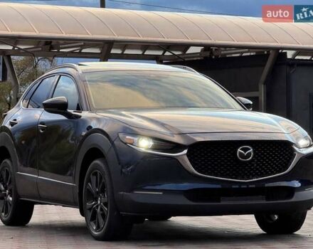 Мазда CX-30 2021 у Запоріжжя на Automoto.ua Синій Мазда CX-30, об'ємом двигуна 2.5 л та пробігом 30 тис. км за 22900 $, фото 1 на Automoto.ua